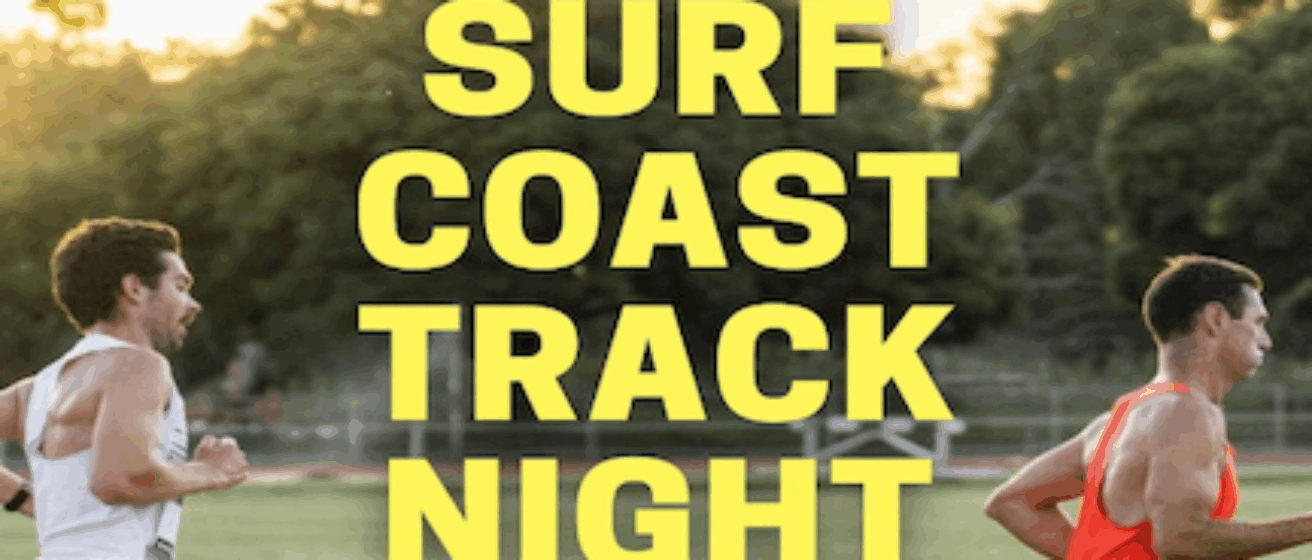 Surf Coast Track Event